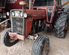 Massey Ferguson 1195. año 1980