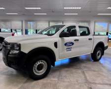 Ford Ranger 2.0 CD 4X2 XL 170cv AT