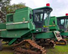 Cosechadora John Deere 1175