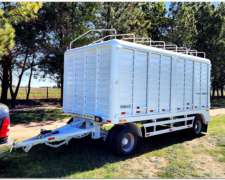 Playo Homologado para 6 TN. de Capacidad (ho1018)