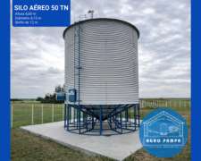 Silo Aéreo 50 TN