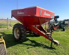 Tolva Autodescargable Marca: Cestari de 8 TN con Balanza