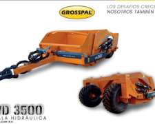 Pala Hidraulica Vd 3500-5000-7500 - Grosspal