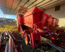 Cosechadora de Papa Grimme 150-60, de UN Surco