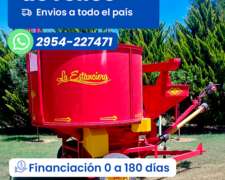 Moledora de Rollos y Granos