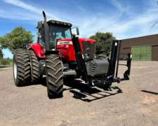 Pisa Rastrojos para Tractores Massey Ferguson
