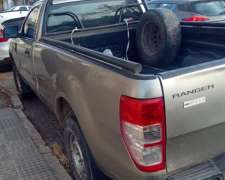 Ford Ranger Cabina Simple