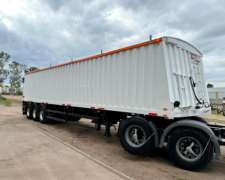Tolva Semirremolque Ombu 52tn