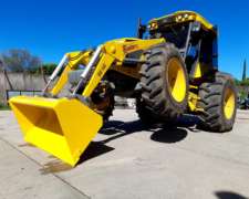 Palas Frontales Metalúrgica Oberto