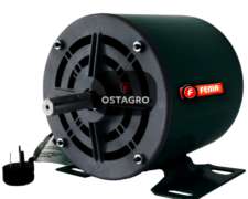 Motor Hormigonera 1 Hpdaf-220v.c/interruptor Economico