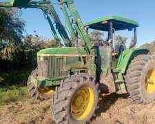 Tractor John Deere 6605 - 2005