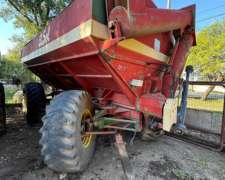 Tolva Autodescargable 30tn C/ Balanza el SOL 30 Toneladas