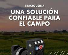 Tractousina - Himoinsa Cramaco 40kva /380v
