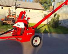 Moledora De Cereales Para Mando De Tractor Jp 82 Usada Reac.