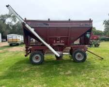 Tolva Semilla Fertilizante de 14 TN