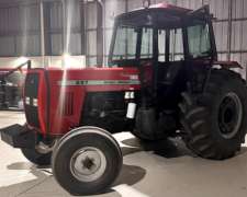 Massey Ferguson 297 Simple Traccion Impecable