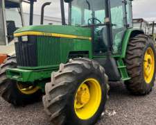 Tractor John Deere 6600