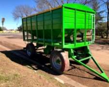 Tolva Semillero Menonitas MAX Tolvas