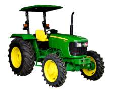 Tractor John Deere 5060 4X4 3 Años Tasa 0