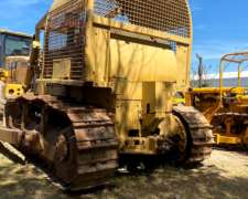 Topadora Marca Caterpillar D7g