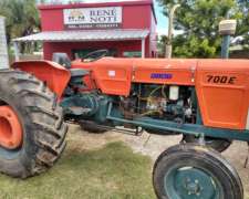 Fiat 700 e Impecable