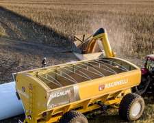 Tolva Autodescargable Ascanelli 30 Toneladas