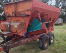 Mixer Mainero 2800 C/balanza Nueva