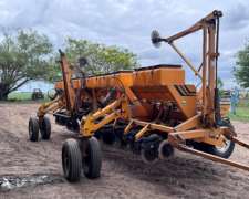 Sembradora Agrometal TX3 .