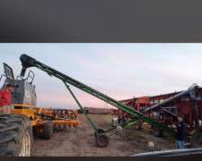 Noria Transportadora 10mts X 30cm a Explosión Manescotto