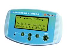Monitor De Siembra Efe Y Efe - 15 Surcos