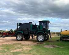 Pulverizadora Praba AR 3.4