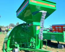 Embolsadora de Grano Entero GE250 Tecnocar