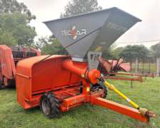 Embolsadora Tecsar de 9 Pies