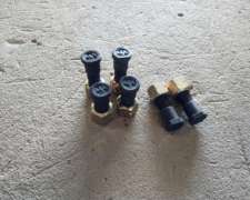 Bulones Con Tuerca De Rueda Michigan R45c