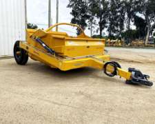 Palas Grosspal Vial 450 de 4,5 M3 con Barra de Transferencia