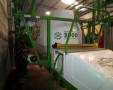 Pulverizadora Metalfor Futur 3000 (2022)