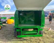 Acoplado Tanque Completo 3000 Lts Marpla