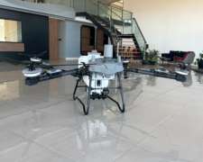 Dron T-70 Dji, 3 Baterias, Generador Dji, Tanque De L/s