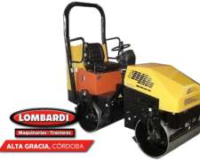 Rolo Compactador Fema Nuevo Listo para Trabajar