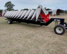 Cabezal Maicero Maizco - Mod Premium 13x52cm- Impecable