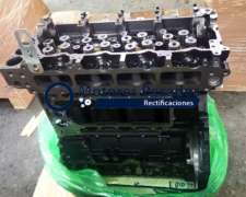 Motor Isuzu 4hk1 Sin Periférico