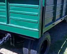 Acoplado Playo Reparado Completo