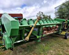 Maicero Degrande 10 a 52 Usado con Carro Transportador