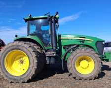 Tractor John Deere 7210j