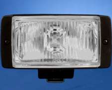 Faro Rectangular Luz Largo Alcance 301