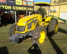 Tractor Pauny 180a De 83 Hp 4000 Hs Con 3 Puntos