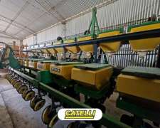 Sembradora Erca Serie III - 2001