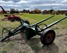 Levanta Rollos Doble Usado