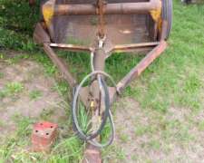 Pala para Movimiento de Tierra 1.5mts3 para Reparar con Cili