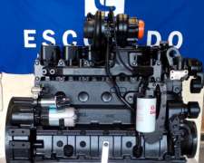 Motor Cummins 6bt